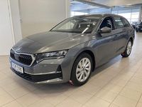 Begagnad Skoda Octavia Selection 116 HK (85 kW) 2025 Graphite grey metallic