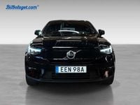 Begagnad Volvo C40 Plus 299 kW (407 HK) 2023 Svart SUV