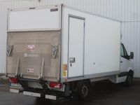 Begagnad Mercedes Sprinter 163 HK (119 kW) 2017 Vit Van