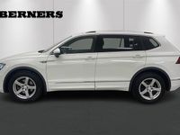 Begagnad VW Tiguan Allspace 200 HK (147 kW) 2019 Vit SUV