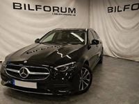 Begagnad Mercedes C300e 204 HK (150 kW) 2022 Svart Kombi