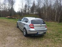 begagnad BMW 116 i Advantage Euro 4