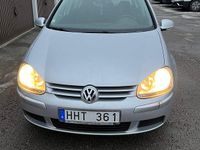 Begagnad VW Golf V 102 HK (75 kW) 2007