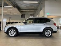Begagnad BMW X3 191 HK (140 kW) 2016 Okänd SUV