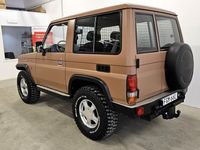 begagnad Toyota Land Cruiser KZJ70 3.0TD Vinsch|Drag|Mkt bra skick