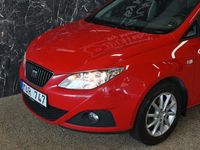 begagnad Seat Ibiza 5-dörrar 1.2 TSI Euro 5 105hk Sparbössan 0%RÄNTA*