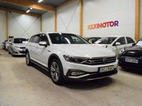 begagnad VW Passat Alltrack 2.0 TDI SCR BlueMotion 4Motion GT Euro 6