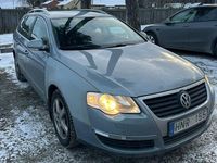 Begagnad VW Passat 160 HK (117 kW) 2009 Kombi