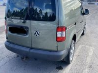 begagnad VW Caddy Skåpbil 1.9 TDI 4Motion Euro 4