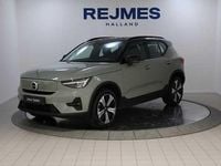 Begagnad Volvo XC40 Plus 175 kW (238 HK) 2022 Grön SUV