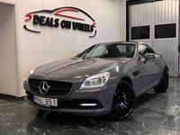 begagnad Mercedes SLK250 BlueEFFICIENCY 204hk