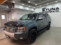 begagnad Chevrolet Suburban 1500 5.3 V8 E85 4WD Hydra-Matic 314hk