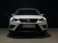 begagnad Seat Arona 1.0 TGI Euro 6 | 1- Brukare | CARPLAY | Välservad