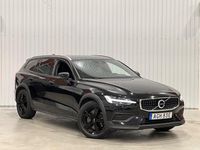 Begagnad Volvo V60 CC 190 HK (139 kW) 2020 Svart Kombi