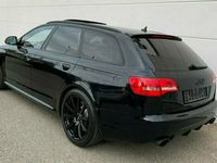 begagnad Audi RS6 Avant 5.0 V10 TFSI quattro Automat Sport 580hk