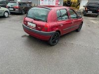 begagnad Renault Clio II 