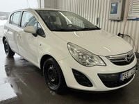 Begagnad Opel Corsa 75 HK (55 kW) 2012 Halvkombi