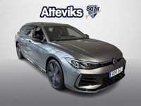 Ny VW Passat R-line 275 HK (202 kW) 2025 Grå Kombi