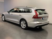 begagnad Volvo V60 B4 Bensin Mom Adv Navi Pro Edition