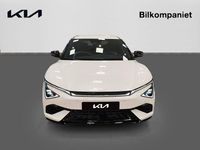 Ny Kia EV6 GT-Line 239 kW (325 HK) 2026 Vit SUV