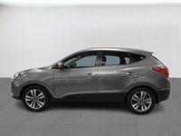 begagnad Hyundai ix35 2.0 CRDi 4WD