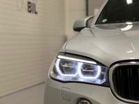 begagnad BMW X5 M F15 Svensksåld,Night Vision, Head-Up ,575hk