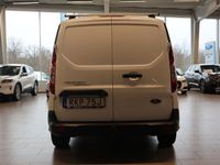 begagnad Ford Transit Connect L1 1.5 EcoBlue Trend Drag Värmare Inred 2020, Transportbil