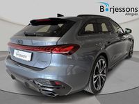 Begagnad Audi A5 S-Line 367 HK (269 kW) 2025 Blå Kombi