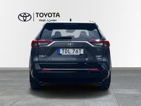 begagnad Toyota RAV4 RAV4 Laddhybrid2,5 PLUG-IN HYBRID AWD-I STYLE PREMIUMPAKET JBL DRAGKROK