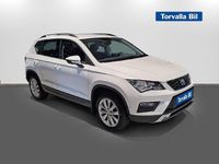 Begagnad Seat Ateca Style 150 HK (110 kW) 2016 Vit SUV
