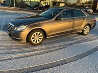 Begagnad Mercedes E200 184 HK (135 kW) 2011 Sedan