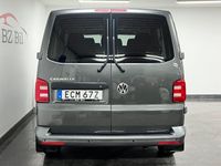 begagnad VW Caravelle 2.0 TDI Lång/ 9-Sits/ Värmare/ MOMS