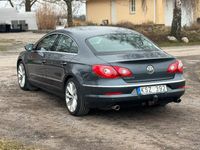 begagnad VW CC Passat 2.0 TDI BlueMotion 4Motion Highline Eur