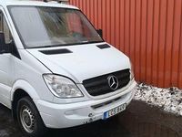 Begagnad Mercedes Sprinter 163 HK (119 kW) 2011 Van