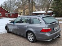 Begagnad BMW 523 190 HK (139 kW) 2007 Kombi