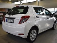 begagnad Toyota Yaris 5-dörrar 1.0 VVT-i Euro 5