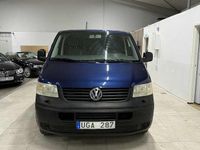 Begagnad VW T5 105 HK (77 kW) 2004 Blå Van