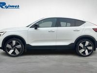 Begagnad Volvo EC40 Ultimate 185 kW (252 HK) 2023 Vit SUV