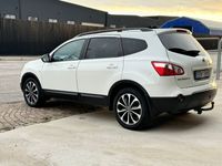 begagnad Nissan Qashqai +2 Qashqai+2 1.6 dCi Panorama 360° Navi Drag 7-Sits