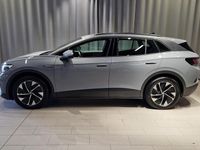 Begagnad VW ID.4 Pro Performance 150 kW (204 HK) 2023 Grå SUV