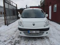 begagnad Renault Kangoo Express Maxi 1.5 dCi Euro 5 2012, Transportbil