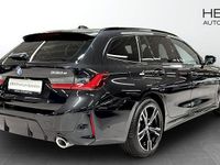 Begagnad BMW 330 M Sport 292 HK (214 kW) 2025 Svart Kombi