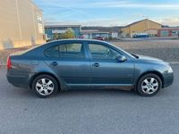 begagnad Skoda Octavia 1.6 MPI