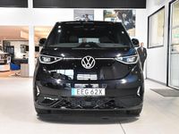 Begagnad VW ID. Buzz GTX 250 kW (340 HK) 2025 Svart Minibuss