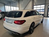 begagnad Mercedes C300 T de 9G-Tronic Eu Laddhybrid B-Kamera Eu