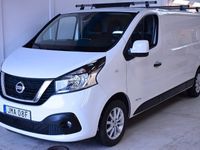 begagnad Nissan NV300 Skåpbil 2.9t 1.6 dCi B-kamera GPS Värmare 2019, Minibuss