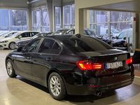 begagnad BMW 318 d 143hk Sedan Euro 5 (Påkostad)