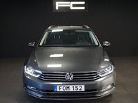 begagnad VW Passat 2.0 TDI SCR 4Motion Executive, GTS