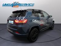 begagnad Jeep Compass 4xe PHEV AWD 240 hk Demobil **inkl Vinterhjul**