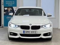 Begagnad BMW 428 M Sport 245 HK (180 kW) 2015 Vit Cab